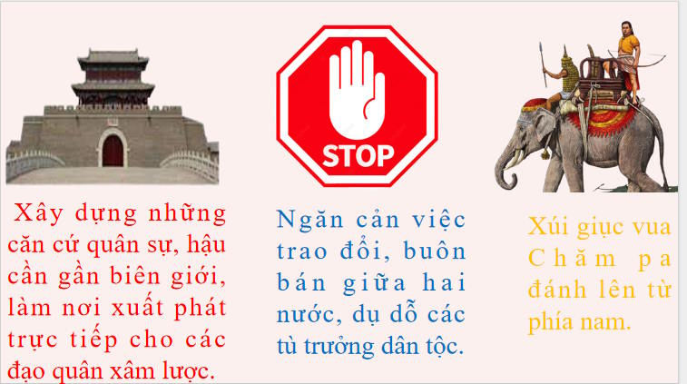 Giáo án PowerPoint Lịch sử 7 Bài 12