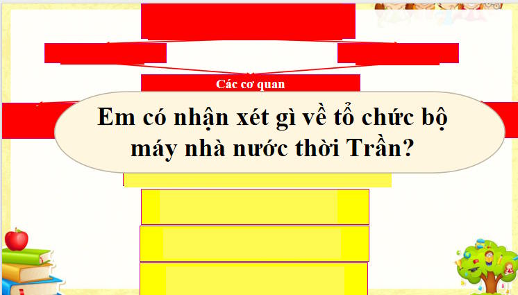 Giáo án PowerPoint Lịch sử 7 Bài 13