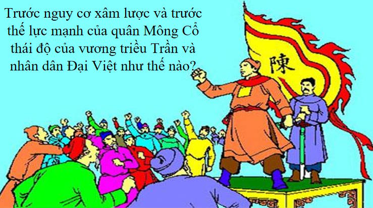 Giáo án PowerPoint Lịch sử 7 Bài 14