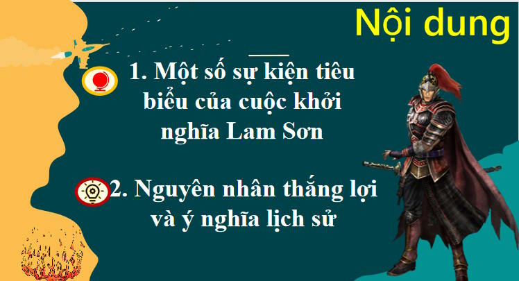 Giáo án PowerPoint Lịch sử 7 Bài 16