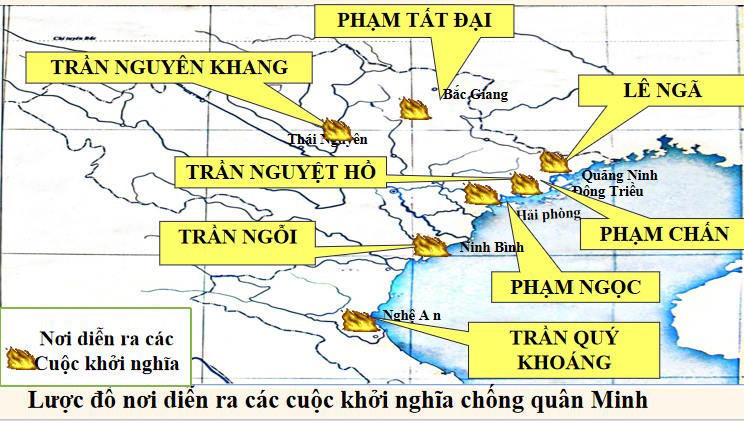 Giáo án PowerPoint Lịch sử 7 Bài 16