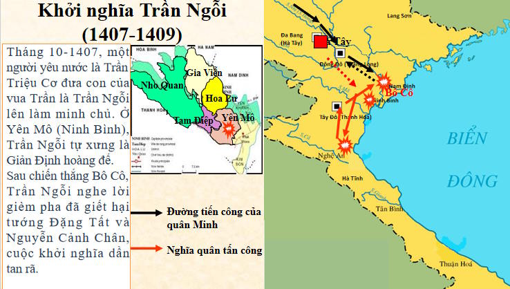 Giáo án PowerPoint Lịch sử 7 Bài 16