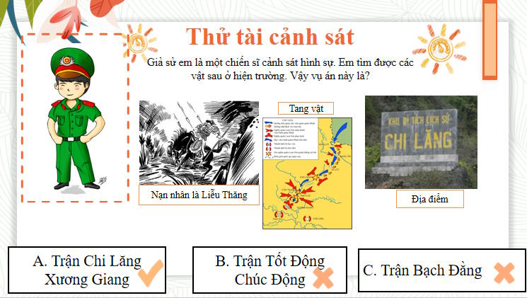 Giáo án PowerPoint Lịch sử 7 Bài 17