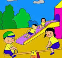 Giáo án mầm non: Tìm hiểu về trường mầm non của bé