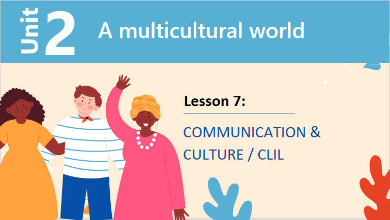 Giáo án Tiếng Anh 12 Unit 2 Communication and Culture
