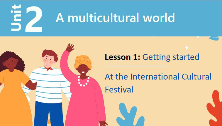 Giáo án Tiếng Anh 12 Unit 2 Getting Started 