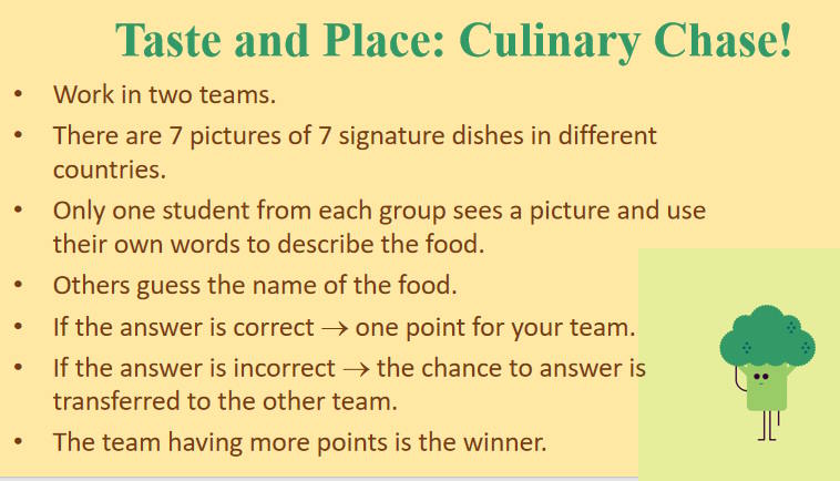 Giáo án Tiếng Anh 12 Unit 2 Getting Started 