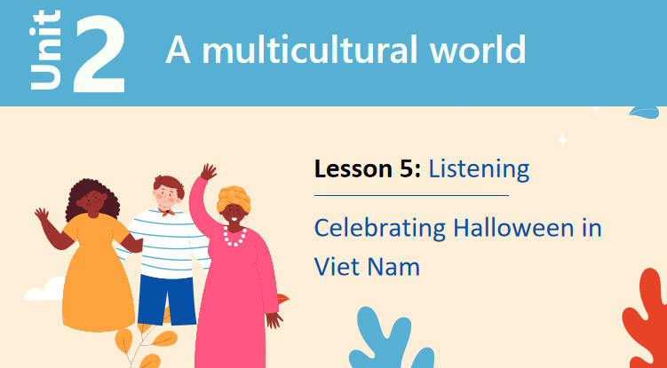 Giáo án Tiếng Anh 12 Unit 2 Listening