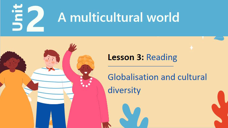 Giáo án Tiếng Anh 12 Unit 2 Reading