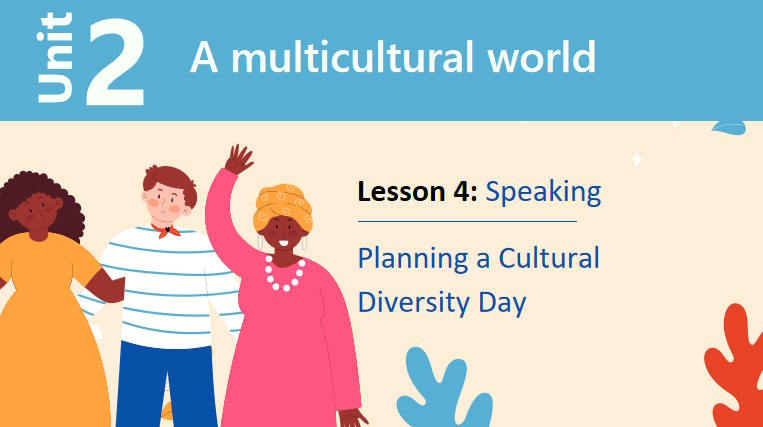 Giáo án Tiếng Anh 12 Unit 2 Speaking