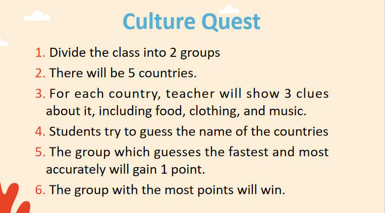 Giáo án Tiếng Anh 12 Unit 2 Speaking