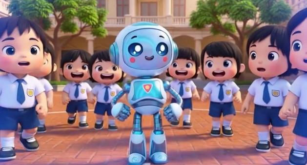 video ai khoi dong tieng viet 3 bai 26 ro bot o quanh ta 1*550916