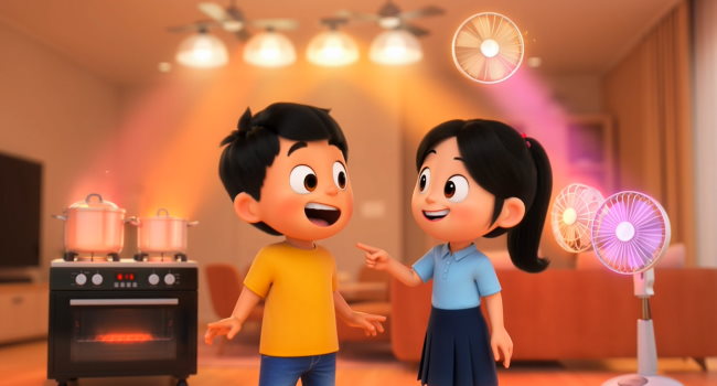 Video khởi động Công nghệ 6 Bài 10