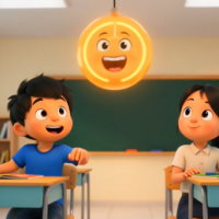 Video AI khởi động Công nghệ 6 Bài 11: Đèn điện