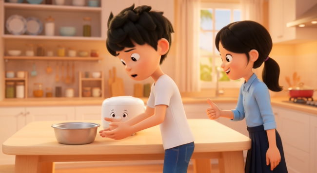 Video khởi động Công nghệ 6 Bài 12