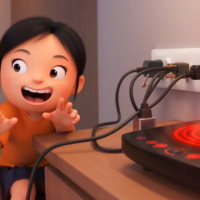 Video AI khởi động Công nghệ 6 Ôn tập Chương IV: Đồ dùng điện trong gia đình