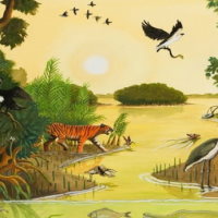 PowerPoint Địa lí 6 Bài 20: Sinh vật và sự phân bố các đới thiên nhiên. Rừng nhiệt đới