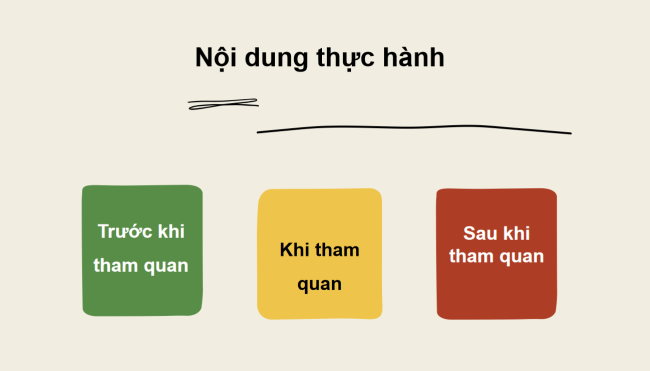PowerPoint Địa lí 6 Bài 21: Thực hành tìm hiểu môi trường tự nhiên qua tài liệu và tham quan địa phương