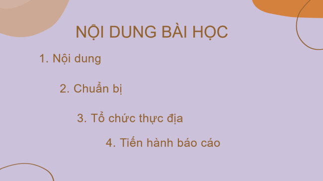 PowerPoint Địa lí 6 Bài 24: Thực hành tác động của con người đến thiên nhiên