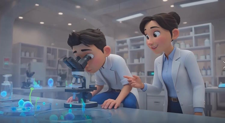 Video AI mở đầu Sinh học lớp 10 Bài 20