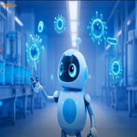 Video AI khởi động Sinh học 10 Bài 21: Trao đổi chất sinh trưởng và sinh sản ở vi sinh vật