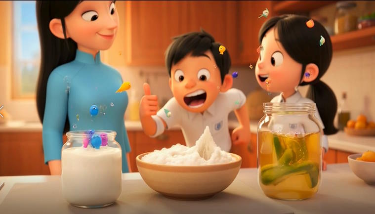 Video AI mở đầu Sinh học lớp 10 Bài 22