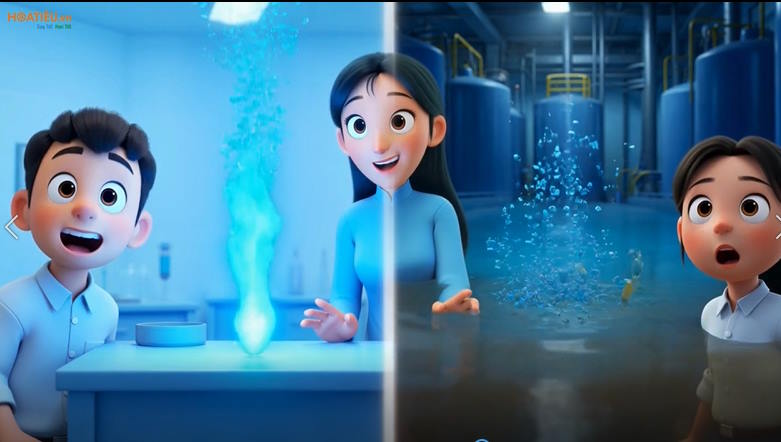 Video AI mở đầu Sinh học lớp 10 Bài 22