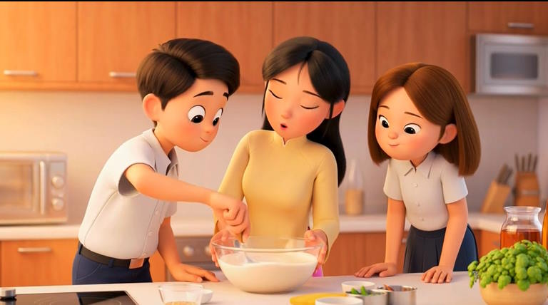 Video AI mở đầu Sinh học lớp 10 Bài 23