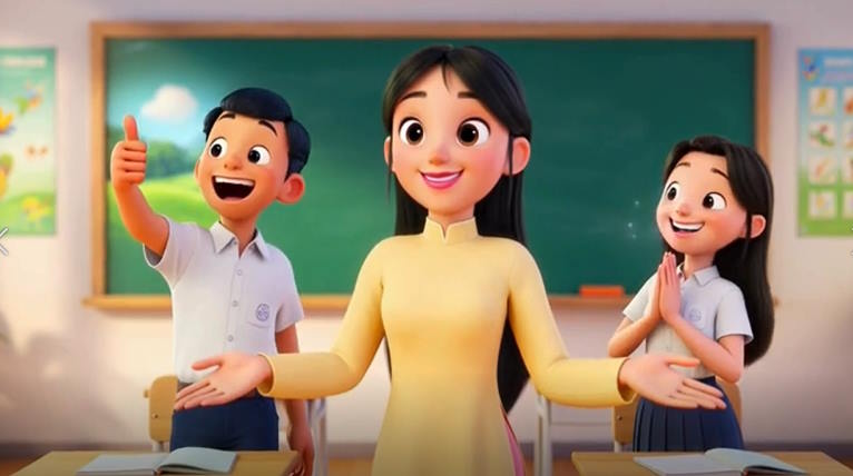 Video AI mở đầu Sinh học lớp 10 Bài 23