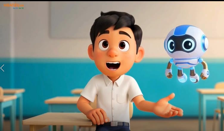 Video AI mở đầu Sinh học lớp 10 Bài 24