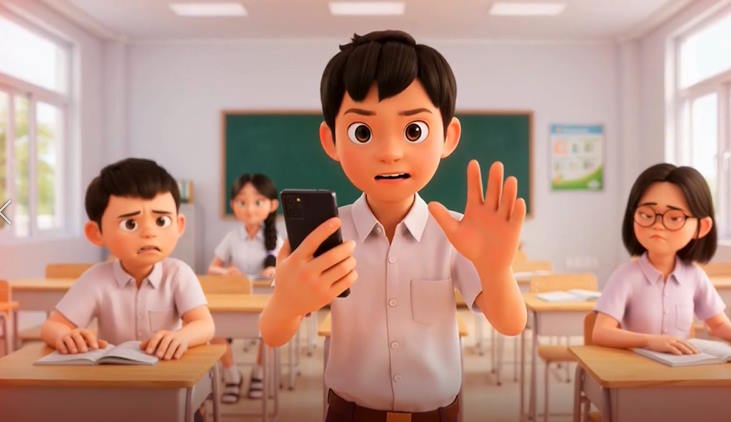 Video AI mở đầu Sinh học lớp 10 Bài 26