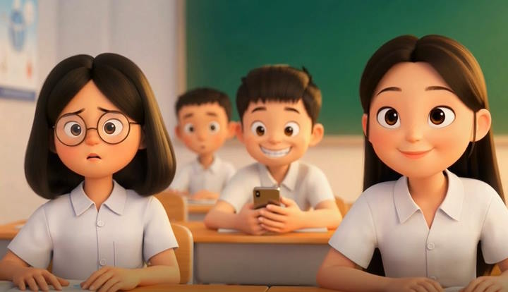 Video AI mở đầu Sinh học lớp 10 Bài 26