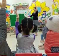 Sáng kiến kinh nghiệm Biện pháp nâng cao chất lượng giáo dục âm nhạc cho trẻ 4 - 5 tuổi trường mầm non