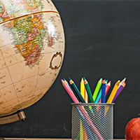 Bộ đề thi học kì 2 môn Địa lí 6 sách Chân trời sáng tạo năm 2025 - 2026