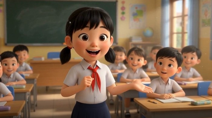 Hoạt động trải nghiệm 3 Tuần 33