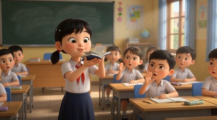 Hoạt động trải nghiệm 3 Tuần 33