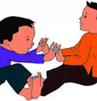 Giáo án mầm non: Trò chơi Kéo cưa lừa xẻ