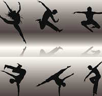 Giáo án mầm non: Dạy vận động Nhảy hiện đại