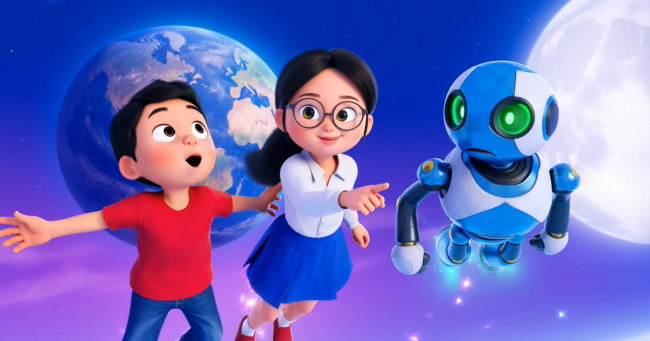 Video khởi động Khoa học tự nhiên 6 Bài 53