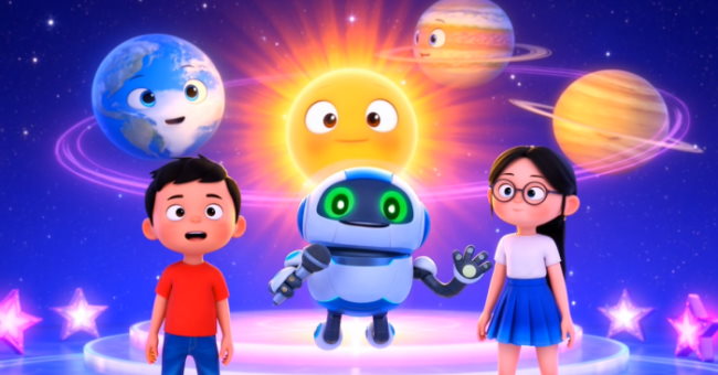 Video khởi động Khoa học tự nhiên 6 Bài 54