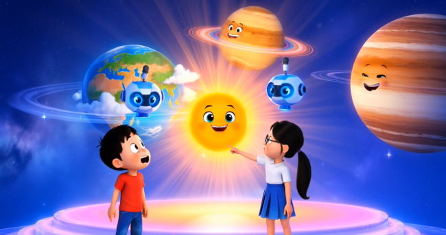 Video khởi động Khoa học tự nhiên 6 Bài 54