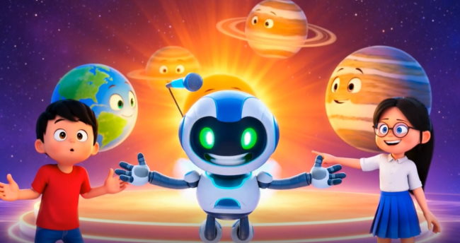 Video khởi động Khoa học tự nhiên 6 Bài 54