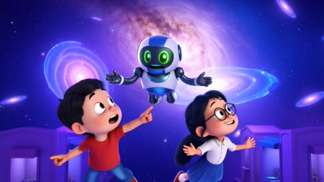 Video khởi động Khoa học tự nhiên 6 Bài 55