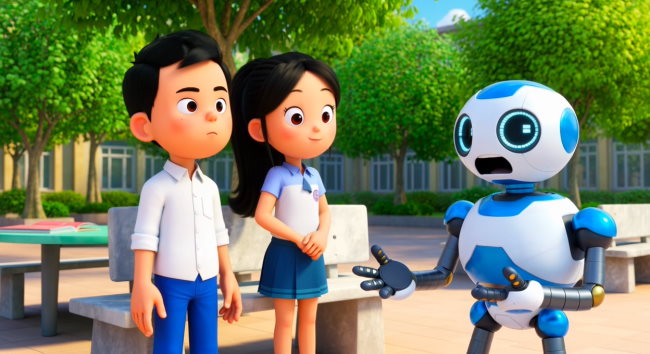 Video khởi động Tin học 6 Bài 15