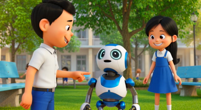 Video khởi động Tin học 6 Bài 16