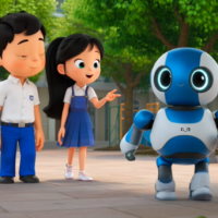 Video AI khởi động Tin học 6 Bài 16: Cấu trúc điều khiển