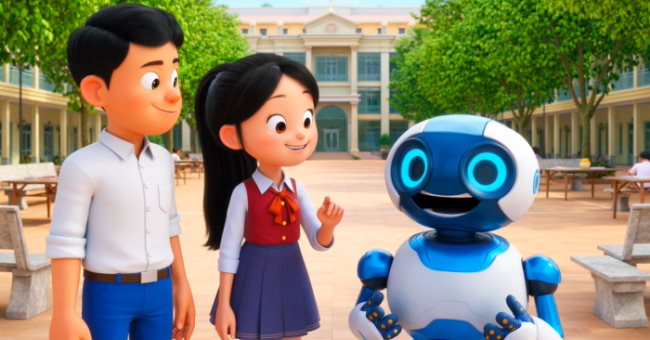 Video khởi động Tin học 6 Bài 17