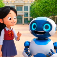Video AI khởi động Tin học 6 Bài 17: Chương trình máy tính