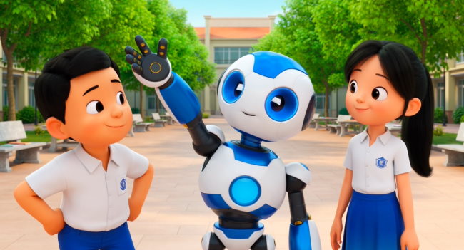 Video khởi động Tin học 6 Bài 17