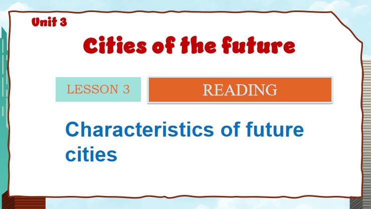 PowerPoint Tiếng Anh 11 Unit 3: Reading